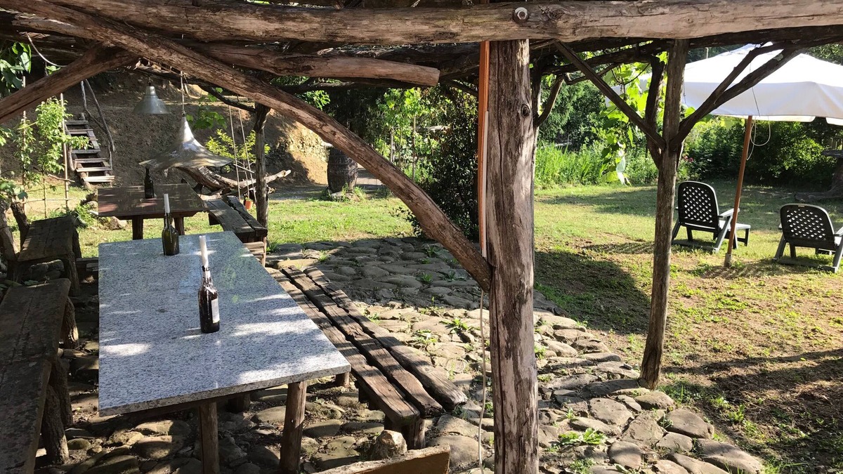 Beverino House | PODERE MEMOLANDIA CINQUE TERRE APT 2