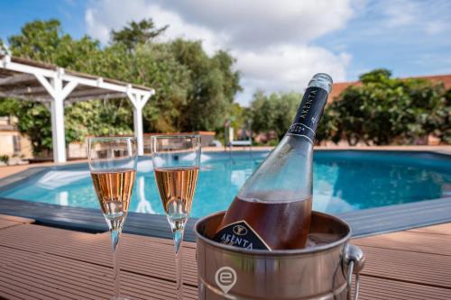 Alghero Apartment | Podere 100 Country House - Apartment Aria