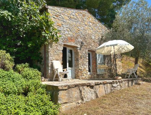 Corbara House | Podere BARBI