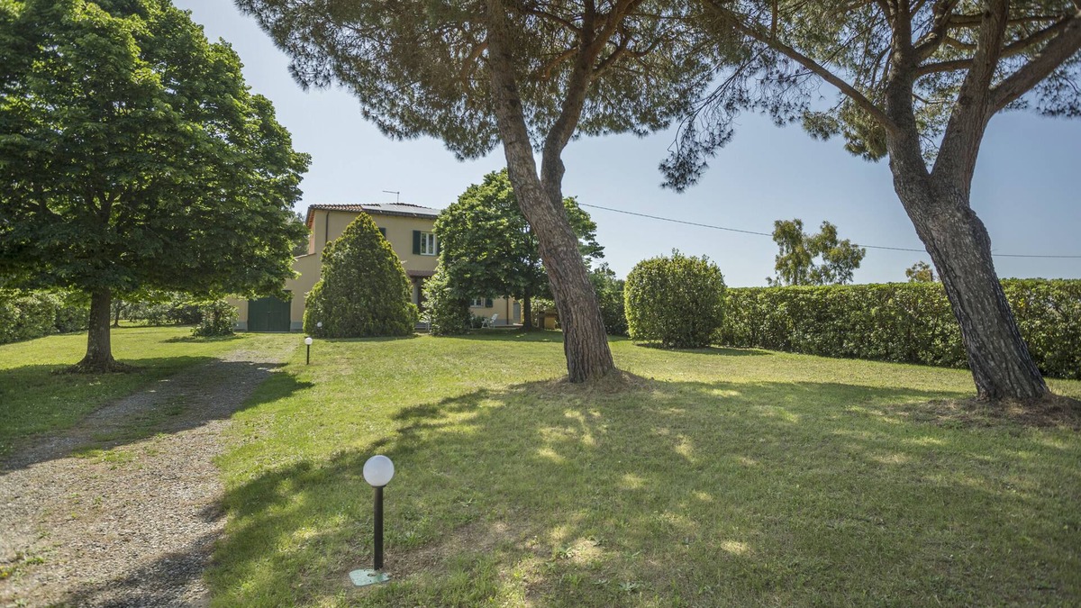 Livorno Villa | Podere Belvedere Livorno