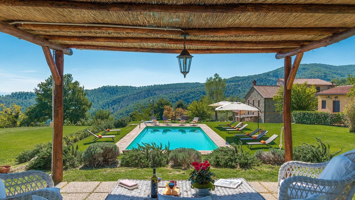 San Casciano dei Bagni Villa | Podere Campotorno 18, Emma Villas