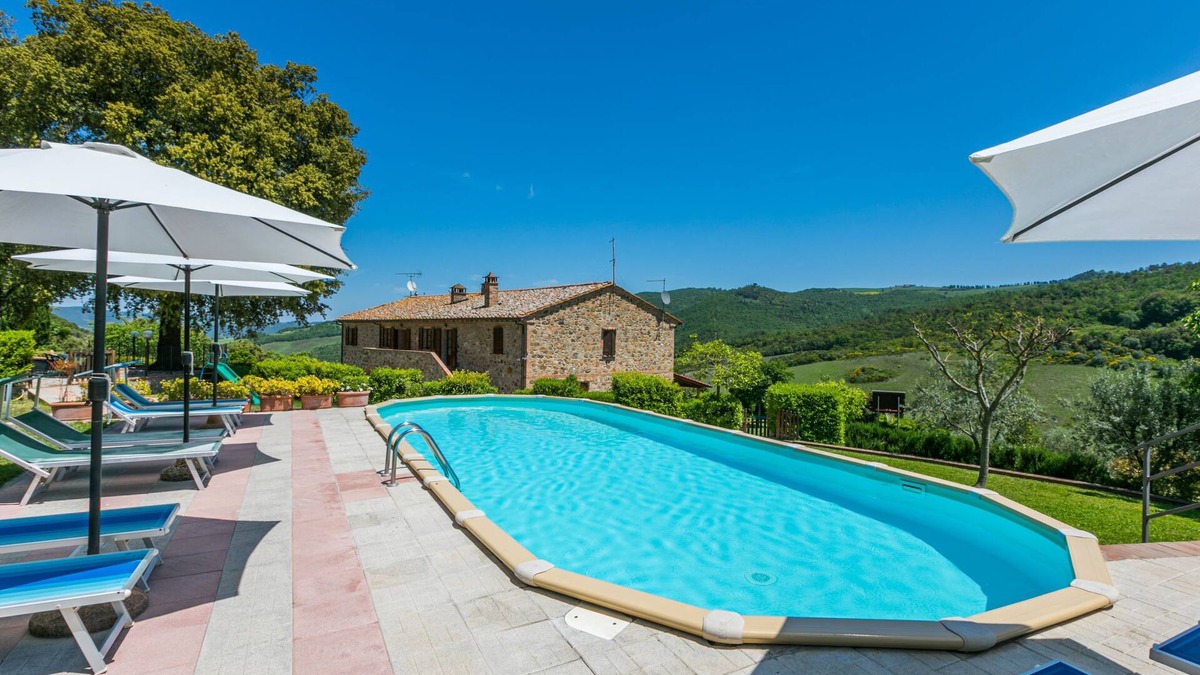 Volterra Apartment | Podere Cafaggiolo by Interhome