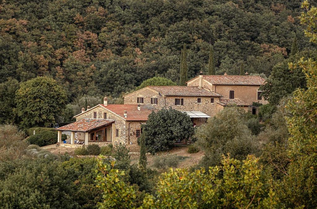 Castiglioncello Bandini Apartment | Podere Capraia