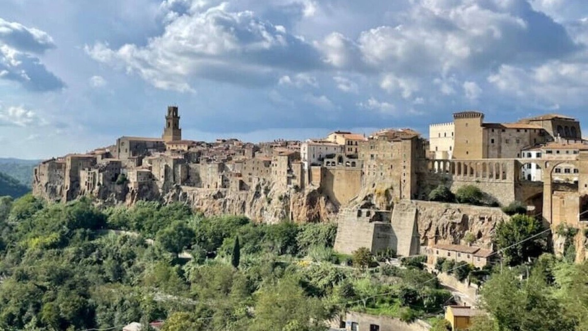 Arcidosso Apartment | Podere Carpineta