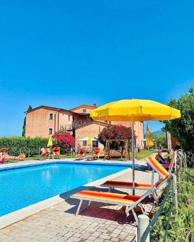Campiglia Marittima Apartment | Podere Casalpiano
