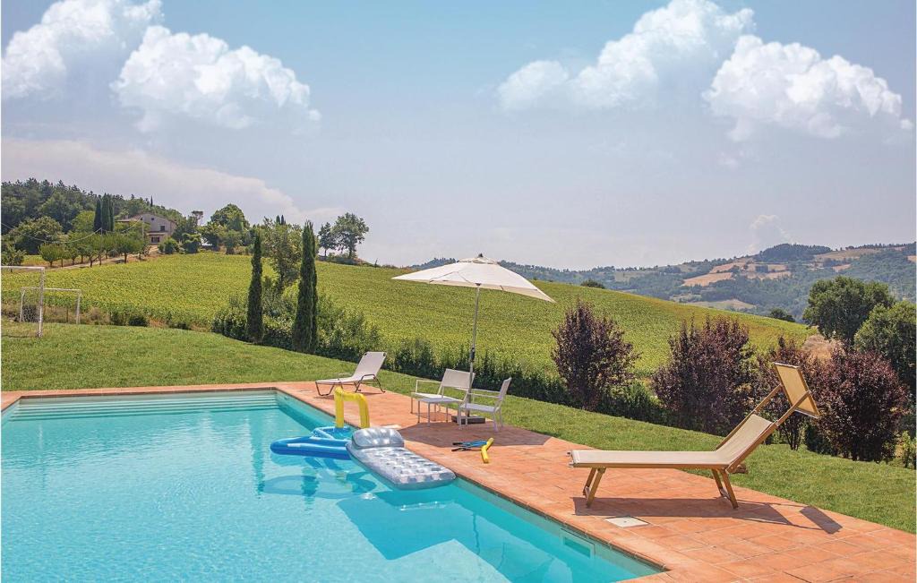 Citerna House | Podere Case Sparse