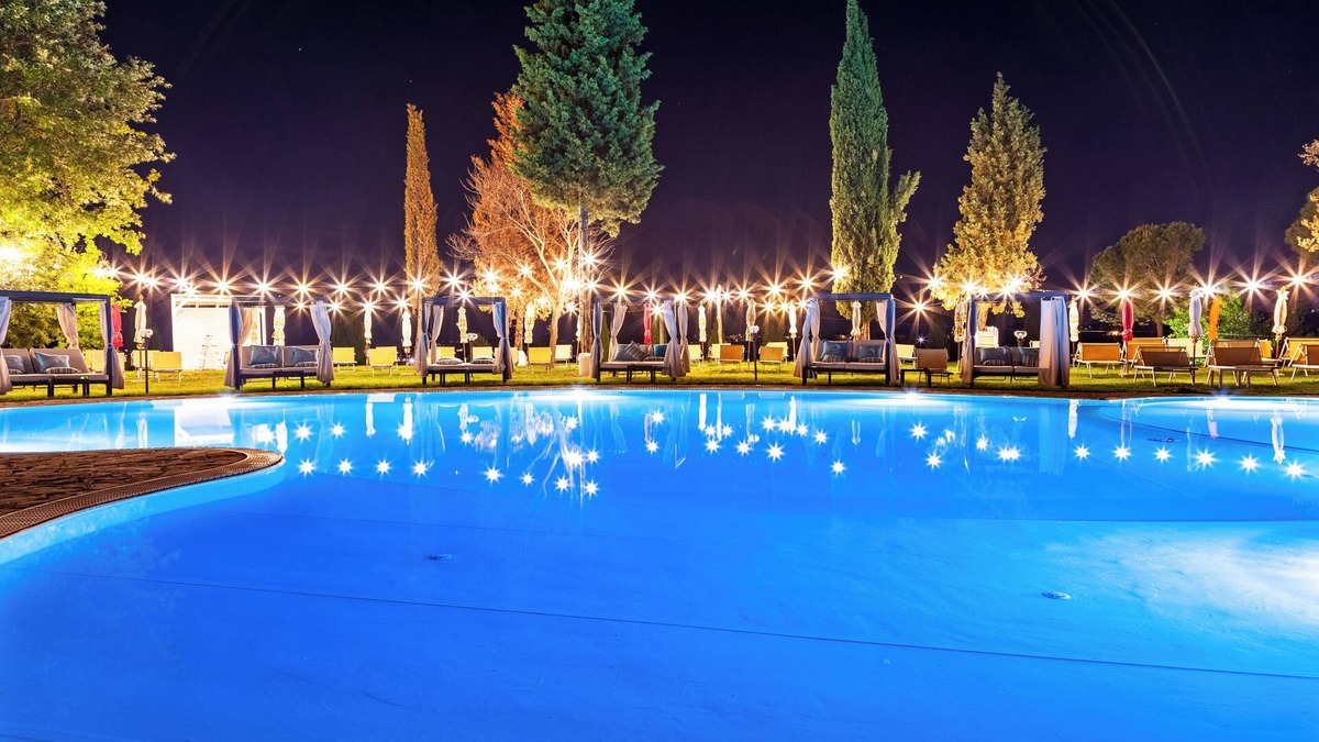 Coriano Hotel | Podere del Germano Reale