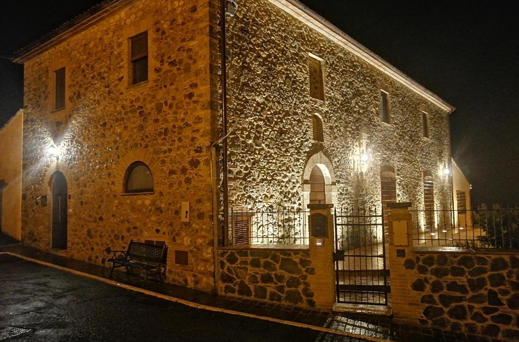 Castel Viscardo House | Podere del Papa
