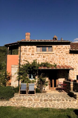 Santa Fiora Apartment | Podere di Maggio - Casa Grande