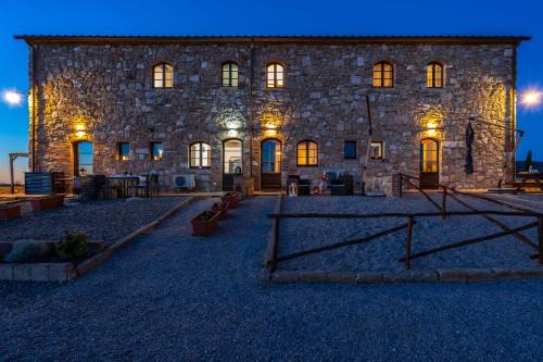 Asciano House | Podere Fossaccio Casa Biancospino