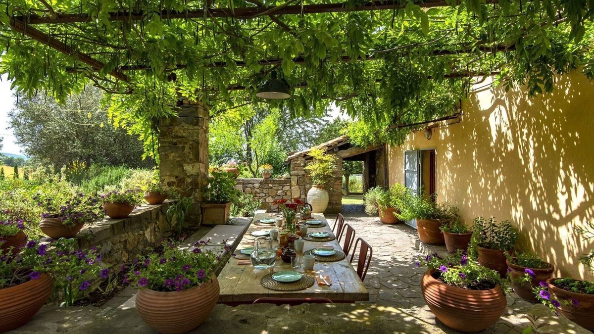 Castel del Piano Villa | Podere I Fabiani, Castel del Piano, Grosseto and Maremma