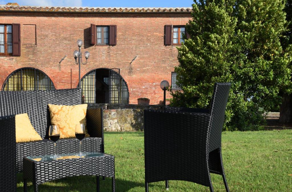 Ponte di Gabbiano House | Podere il Granaio - Crete Senesi - Tuscany