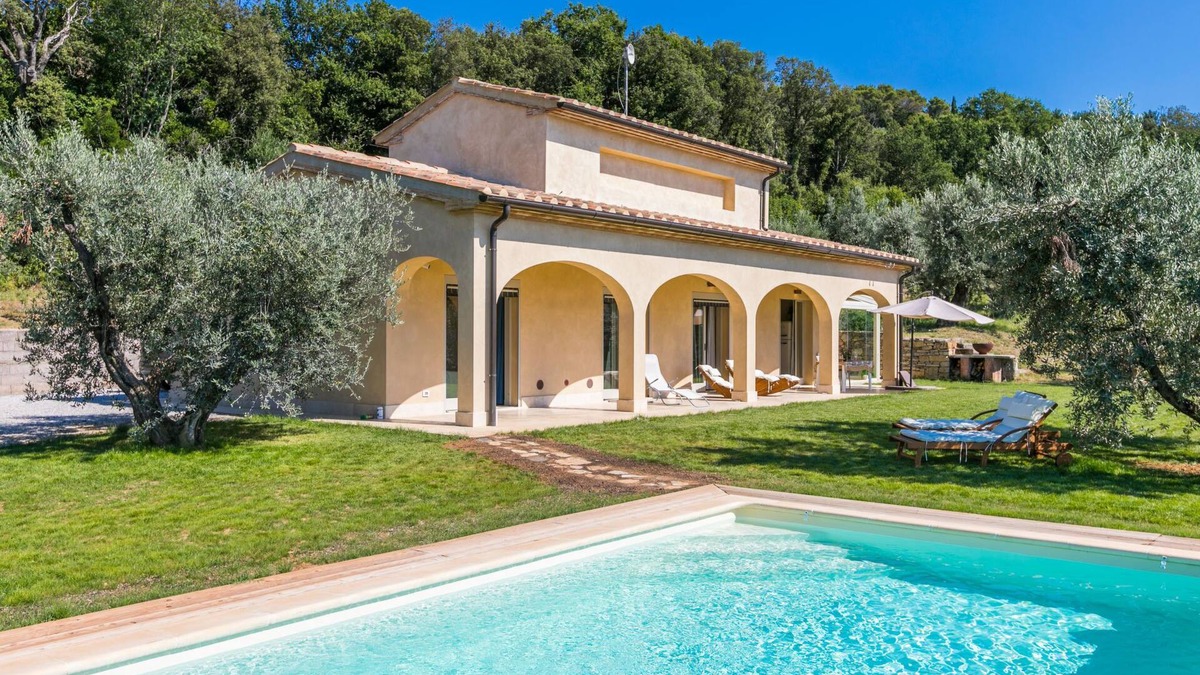 Castagneto Carducci House | Podere il Pezzo by Interhome