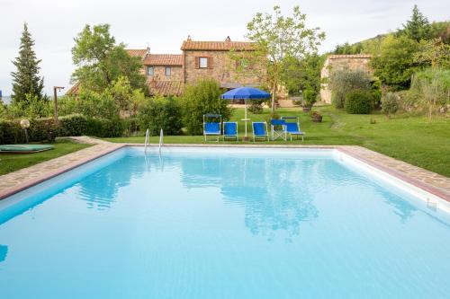 Castiglione d'Orcia House | Podere Il Tigliolo
