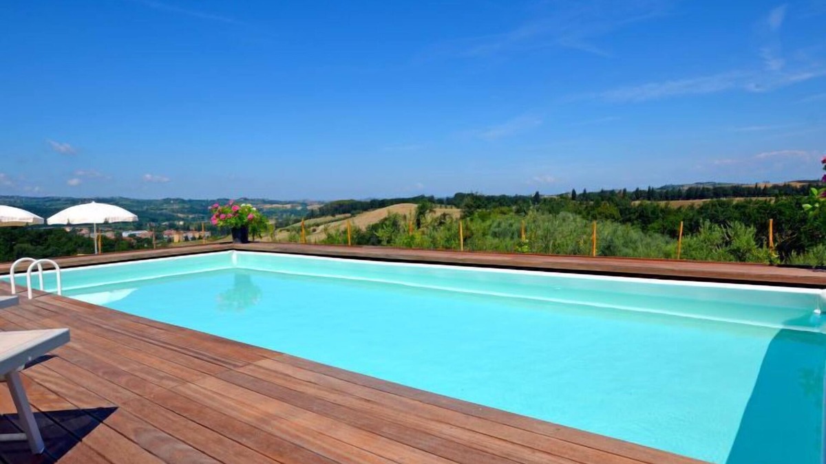 Certaldo Apartment | Podere La Torre by Interhome