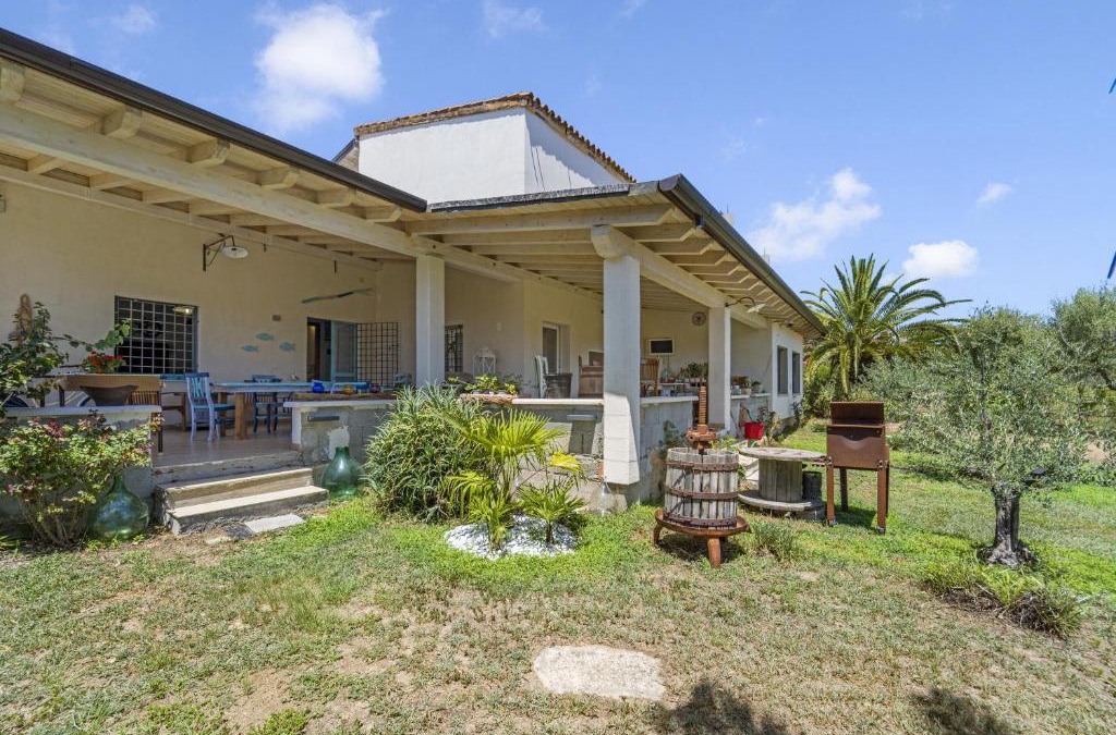 Castiadas House | Podere Le Palme