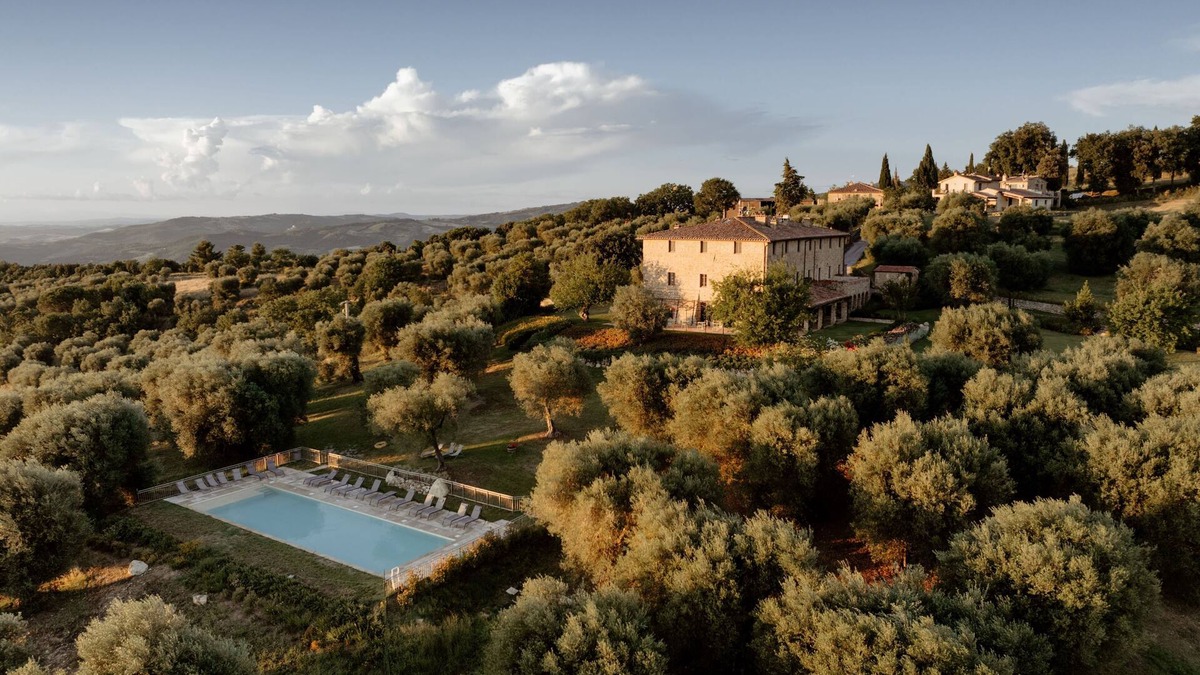 Seggiano Other | Podere Montale Il Borgo