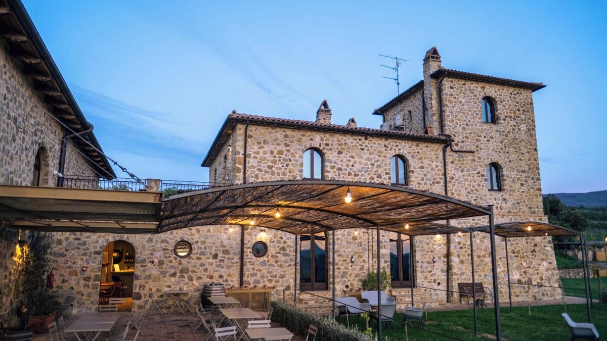 Seggiano Other | Podere Montale Winery