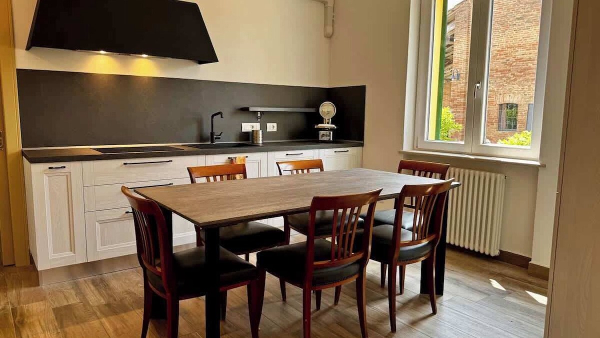 Alseno Apartment | Podere Montevalle's Casa Colonica