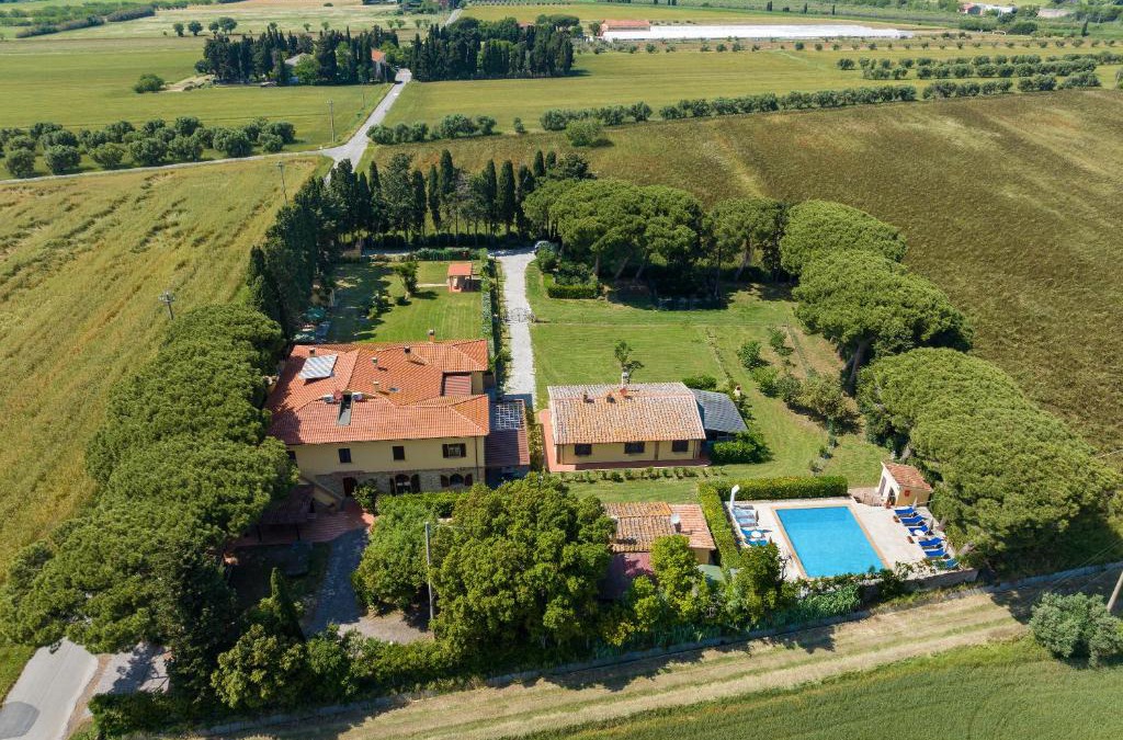 Cecina Apartment | Podere Nuti-Monolocale L'eccezione