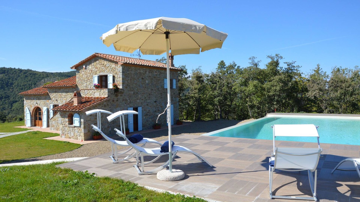 Pieve di Chio Villa | Podere Ortaglia di Sopra