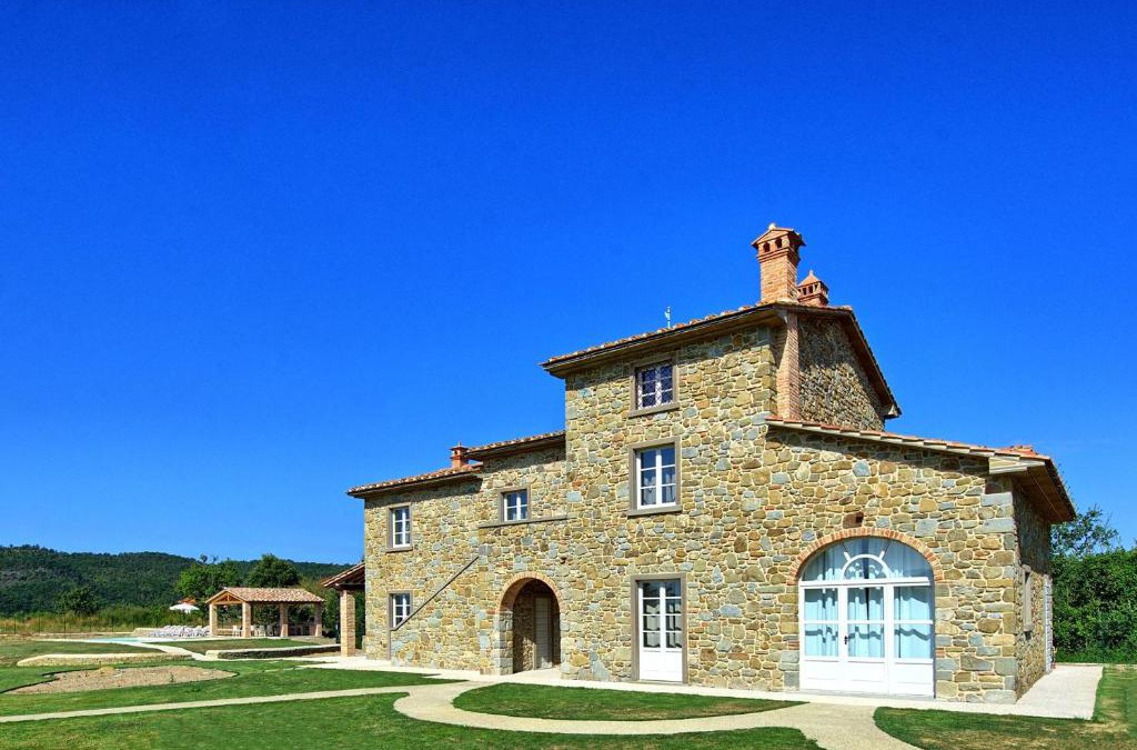 Pieve di Chio House | Podere Ortaglia di Sotto