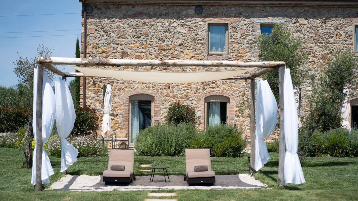 Campiglia Marittima Bed & Breakfast | Podere Pietravento