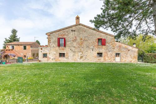 Trequanda House | Podere Poggiolo