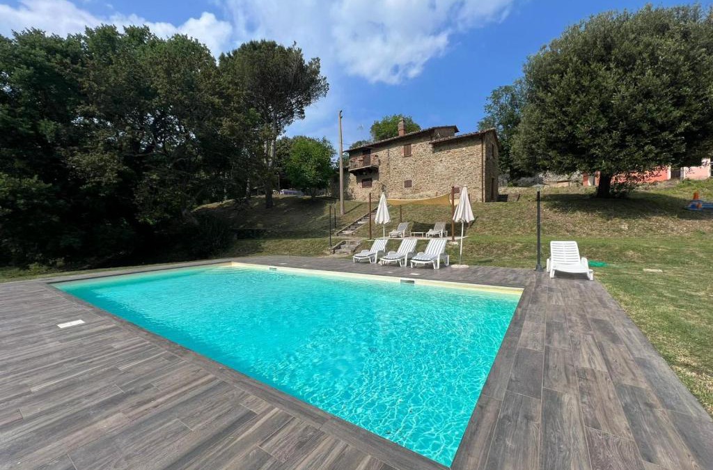 Pieve di Chio Villa | Podere San Cassiano