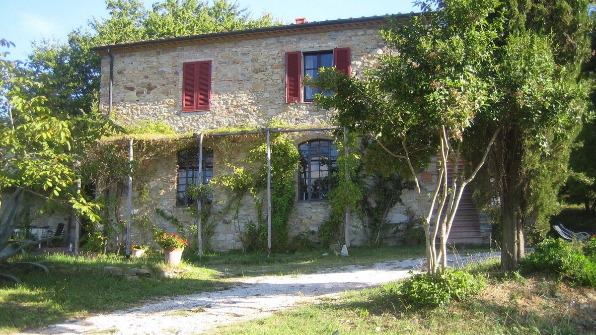 Sassetta Other | Podere San Giuseppe - la Pergola. open-space flat for 2-4 P. Dogs welcome
