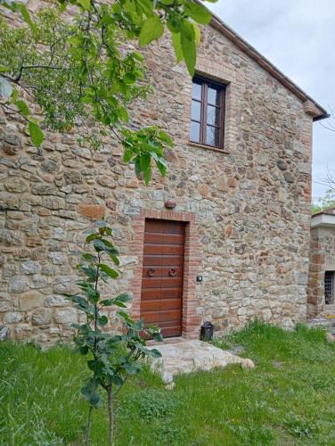 Roccastrada House | Podere Santa Benedetta camera