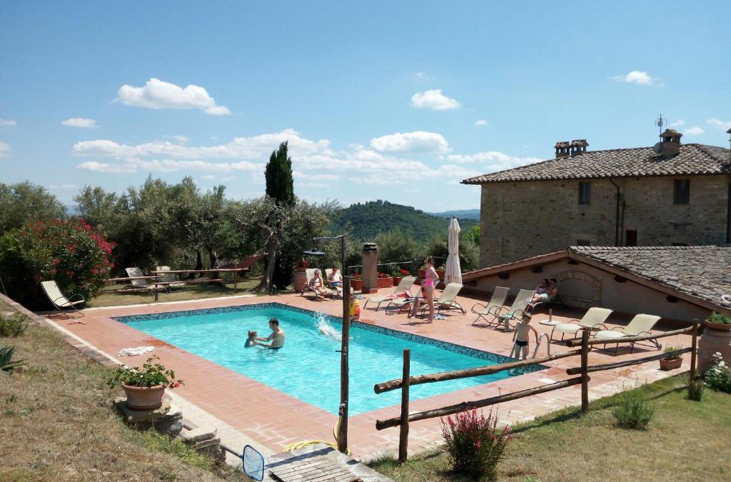 Teverina di Cortona House | Podere Schioppello Casale con appartamenti privati