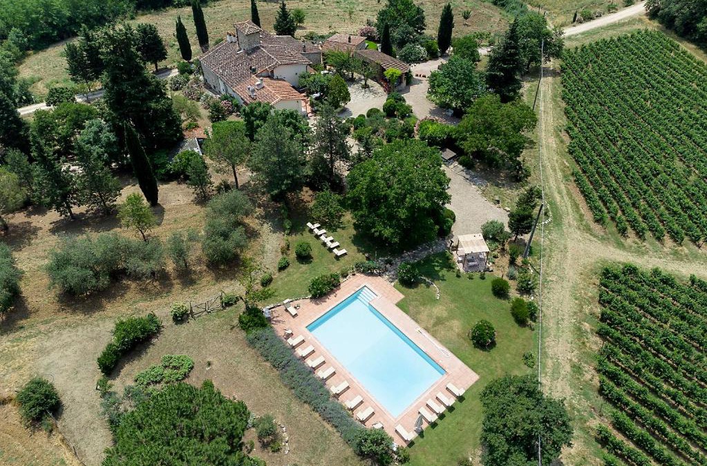 Pontassieve House | Podere Vignola