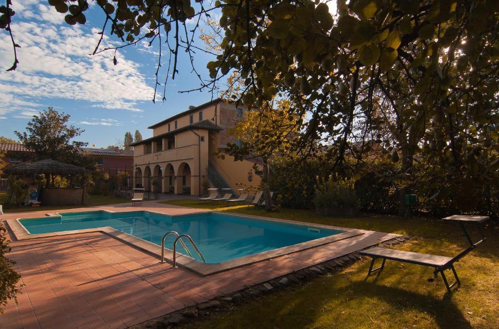 Sansepolcro House | Podere Violino