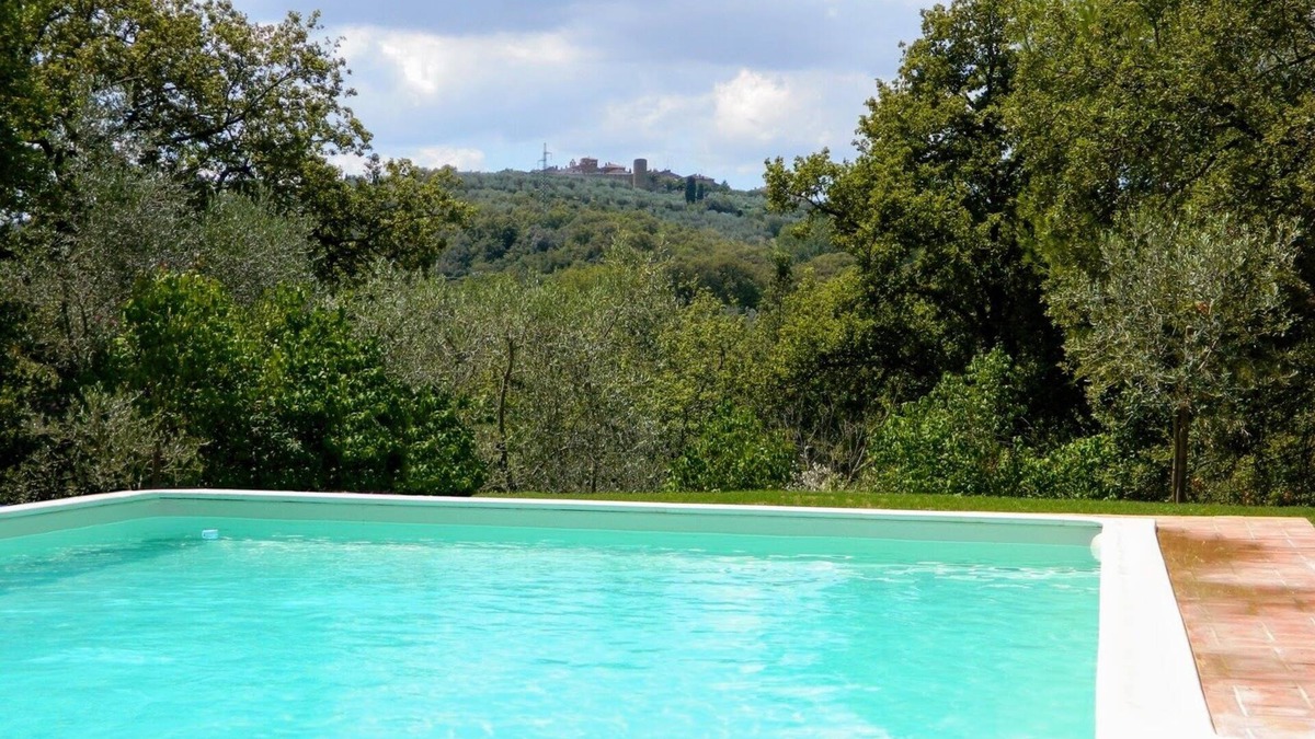 Sinalunga Villa | Podere Vitareto In Sinalunga, Tuscany