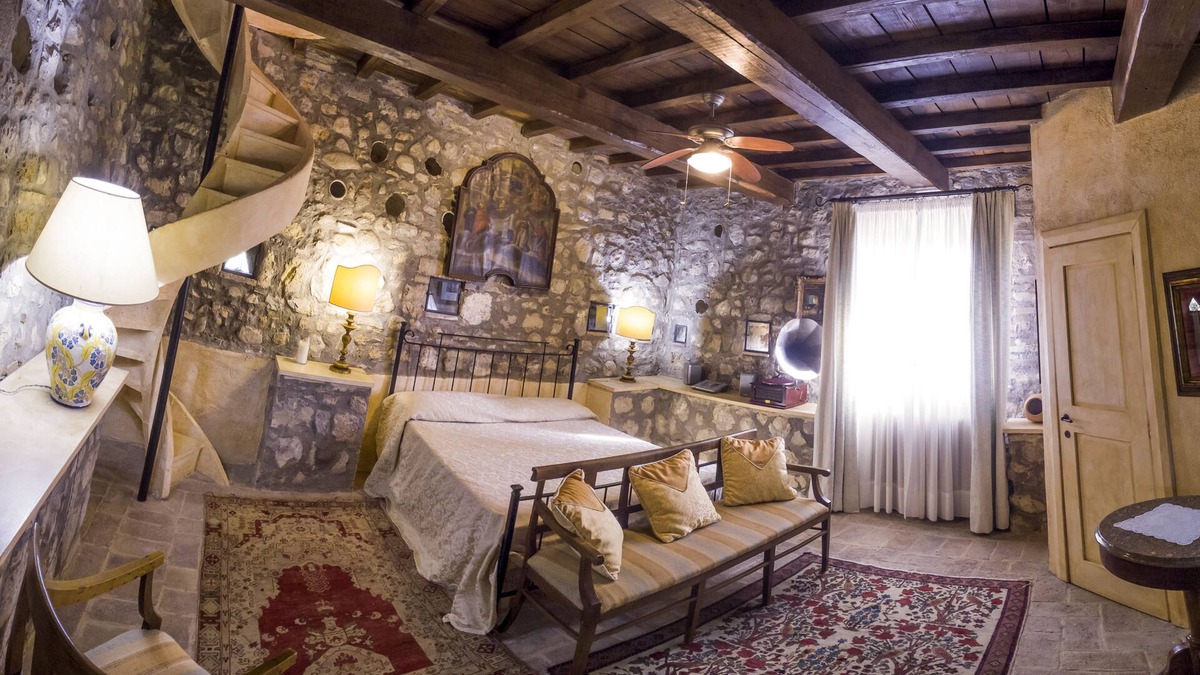 Castel Viscardo House | Podere Vitiano - Torre