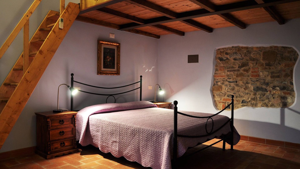 Castagneto Carducci House | "PodereCampiAlMare" home ELM with pool, free WI-FI -jacuzzi