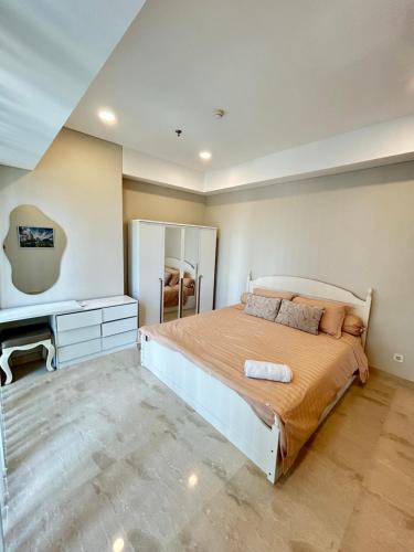 Medan Apartment | Podomoro Delipark Apartemen Cozystay Empire Tower 3BR Medan