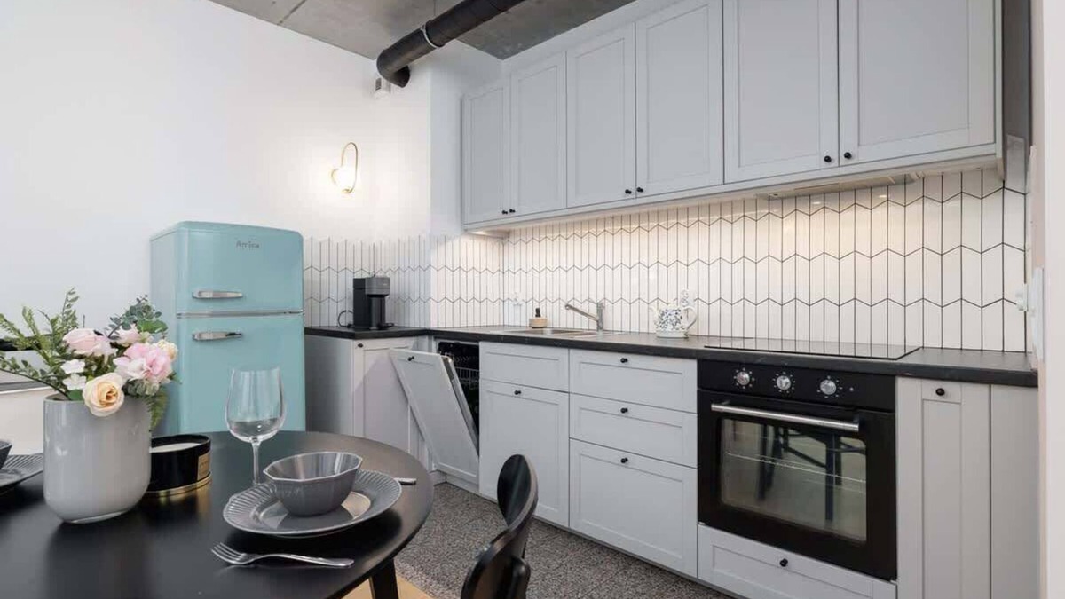 Stare Podgorze Apartment | Podskale 5 | Elegant Apartment | Parking