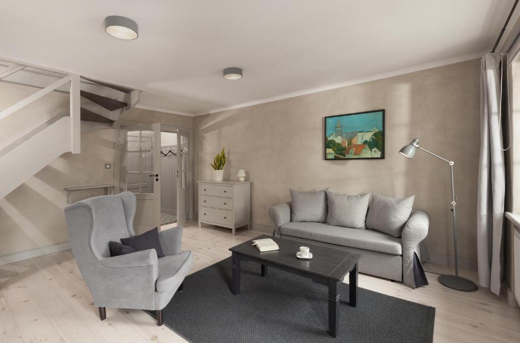Paslek House | Poduszka Apartamenty Kamienica
