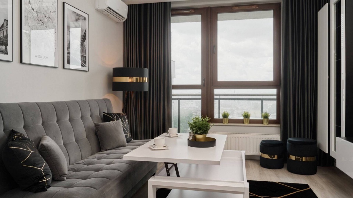 Wroclaw City Center Apartment | Podwale 1 | Stylish Apartment | Parking