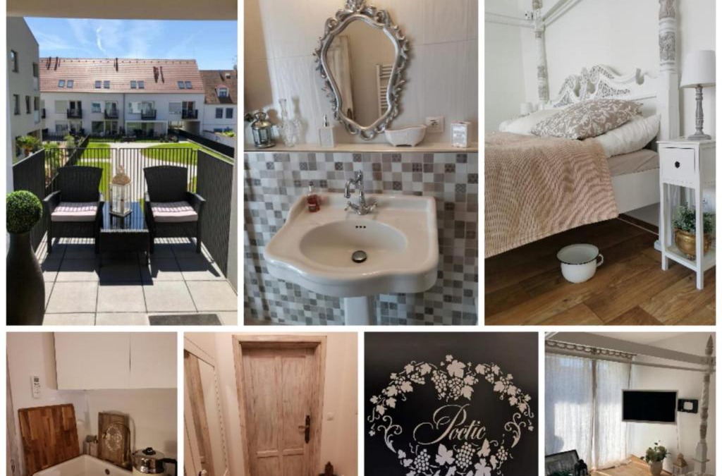 Mikulov Apartment | Poetic