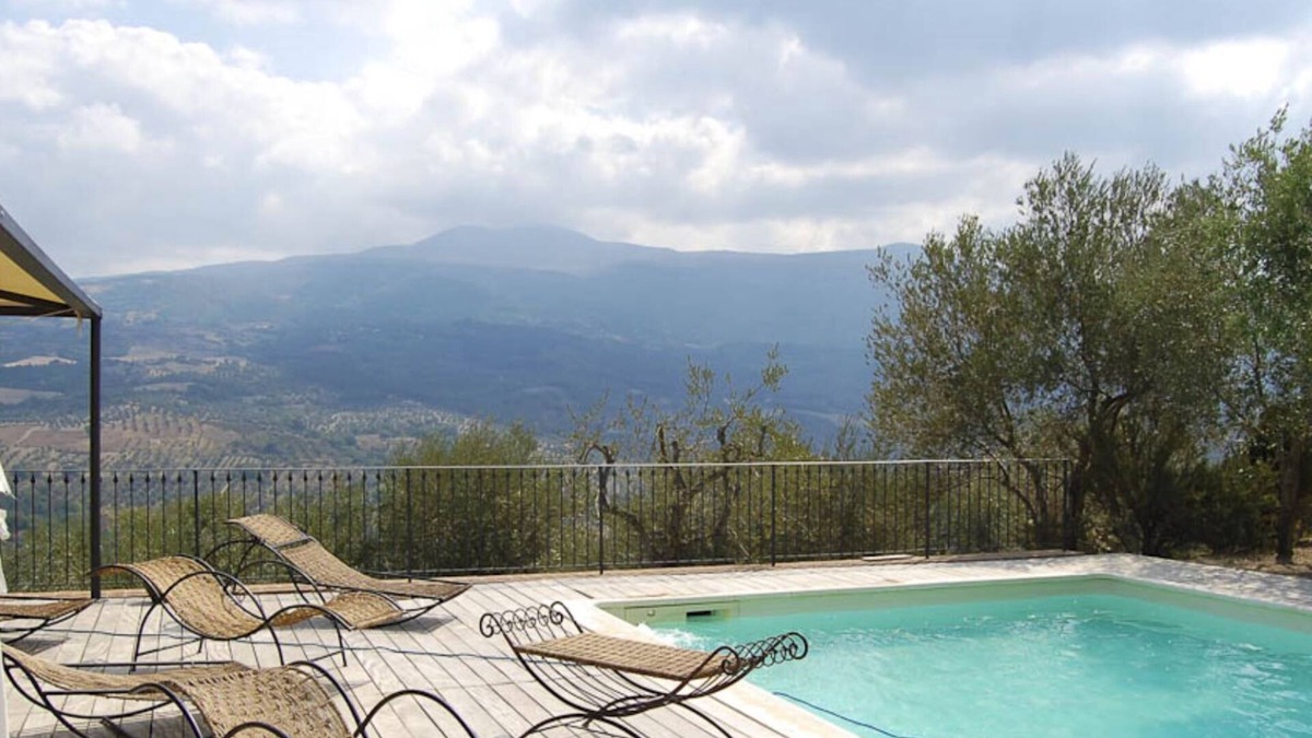 Seggiano Villa | Poggio Aperto, beautiful farmhouse in the Maremma