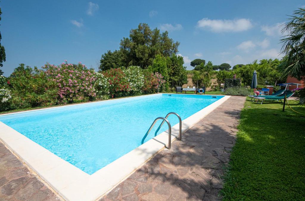 Nettuno House | Poggio degli Oleandri