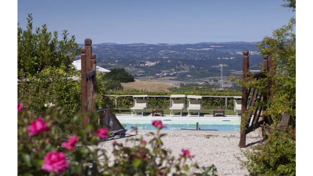 Lugnano in Teverina Other | Poggio del Bolognino "Clover Apartment"