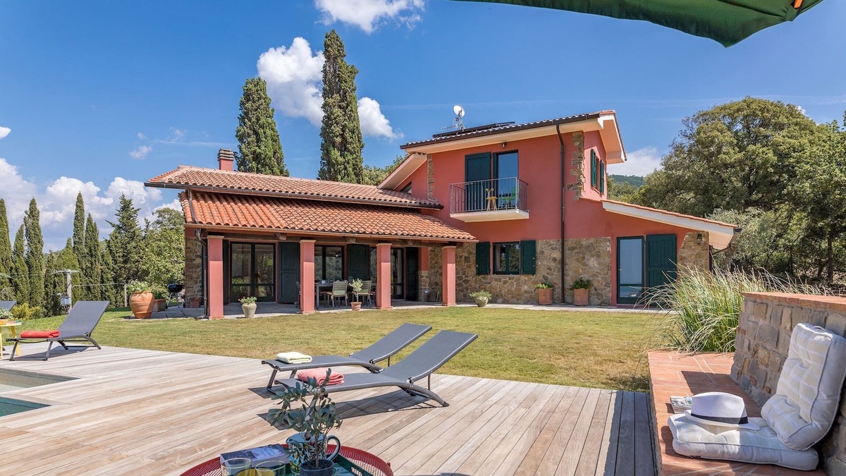 Scarlino Villa | Poggio Maremonti 6, Emma Villas