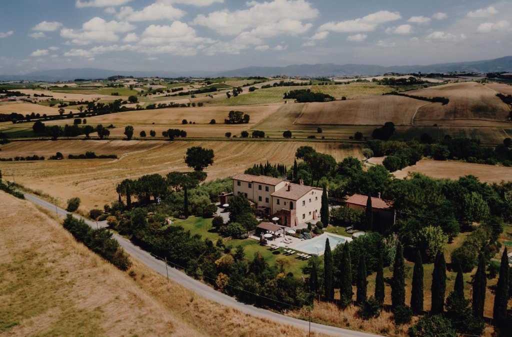 Ferretto House | Poggio Martino