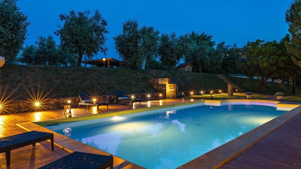 Citta della Pieve Villa | Poggio Medei 10, Emma Villas