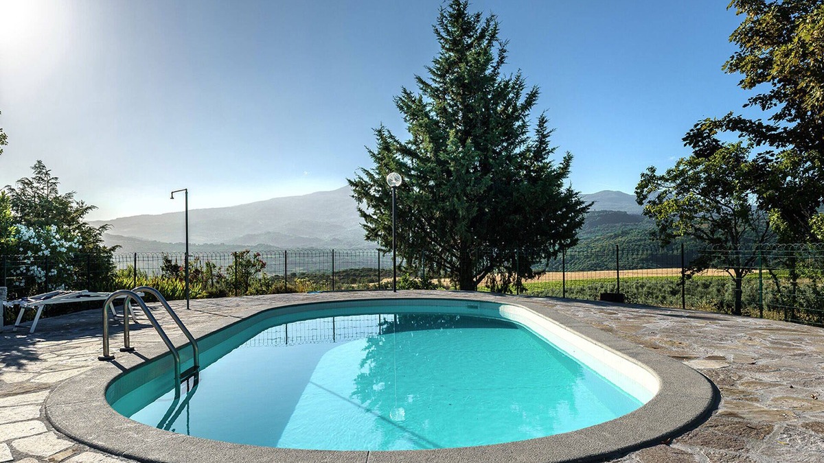 Castel del Piano House | Poggio RINESCHI -SPINA apartment with pool, Monte Amiata, Maremma