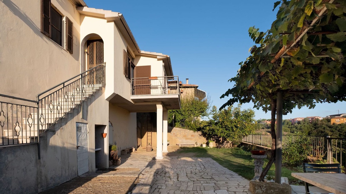 Pitigliano House | Poggio Strozzoni's home